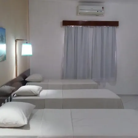 Delta Park Hotel Parnaíba Exterior foto